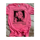 The Lyrical Spirit Do It On Purpose Dolly T-Shirt by Dress Forum