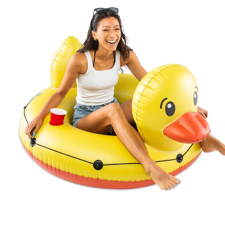 BigMouth Inc Duck River Tube