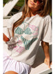 Girl Tribe Bikini Tee by Girl Tribe