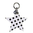 Wildflower Cases Polka Dot Star Charm by Wildflower Cases