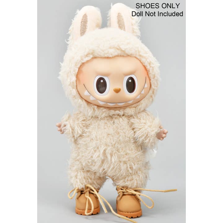 Girly Timb Boots For Monster Doll