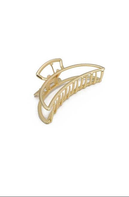Urban Expressions Large Cutout Metal Claw
