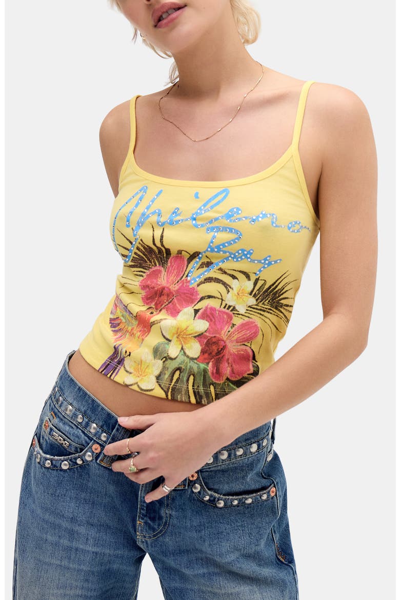 BDG Chileno Bay Cami
