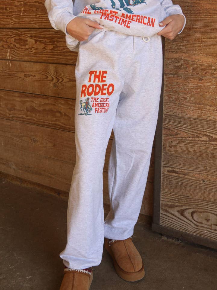 Charlie Southern Rodeo Forever Sweatpants