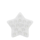 Wildflower Cases Glitter Star Stickeez in Clear by Wildflower Cases