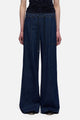 7 For All Mankind Utility Pull On Wide Leg by 7 For All Mankind