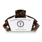 TELETIES Open Hair Clip Large by TELETIES
