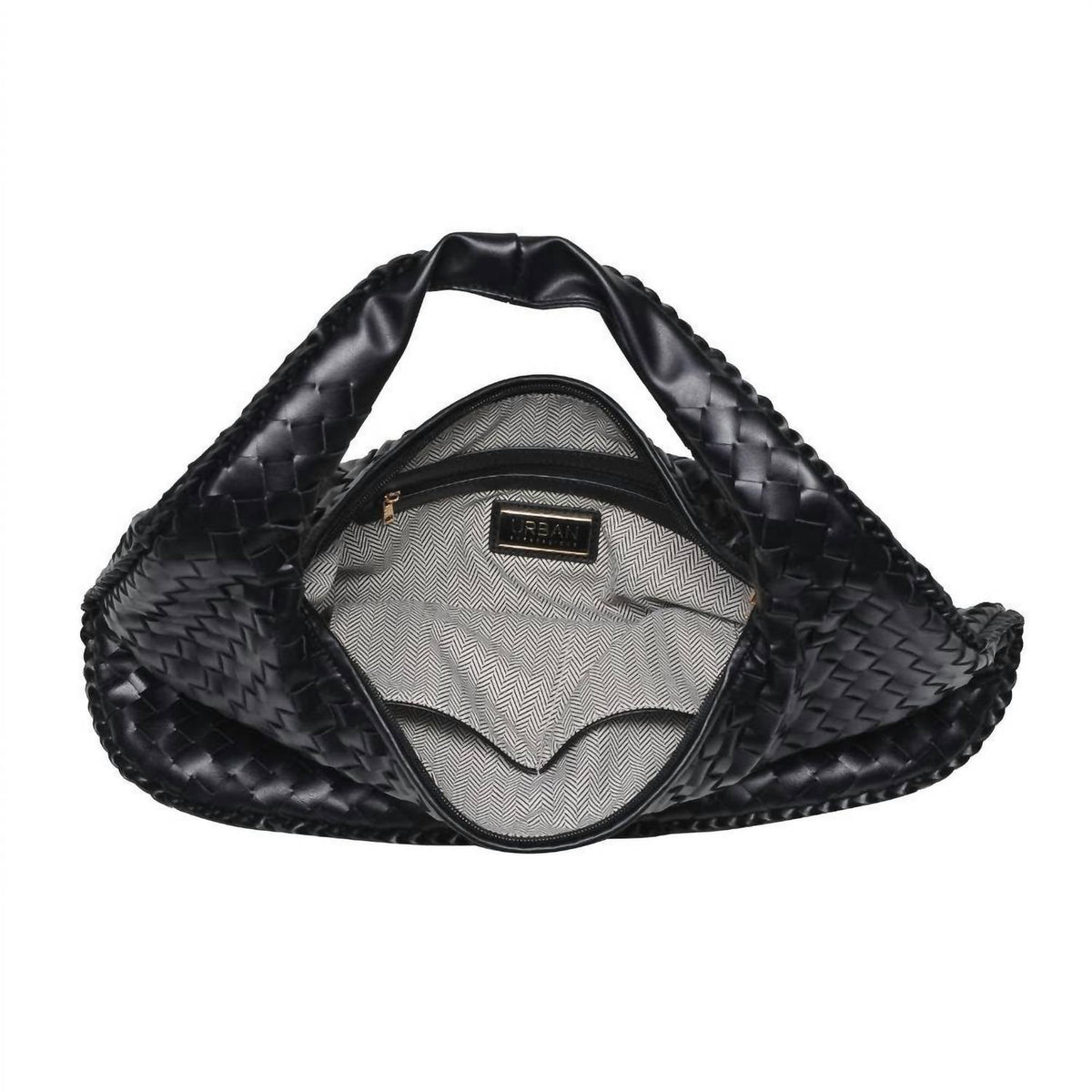 Urban Expressions Victoria Woven Hobo by Urban Expressions