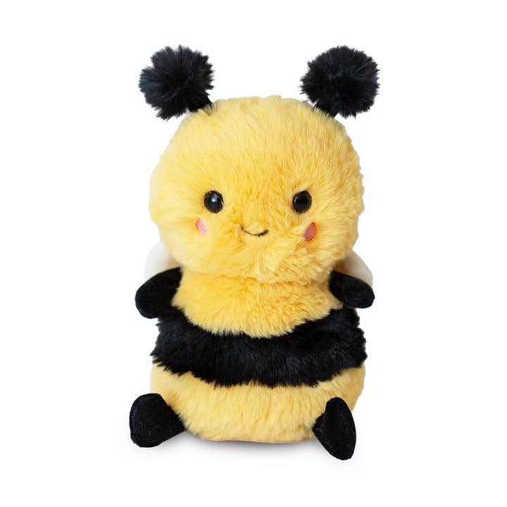 World Softest Plush Lushee 10 in-Buzzley Bee by Beverly Hills Teddy Bear Company