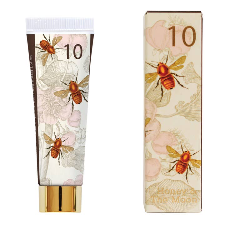 TokyoMilk Honey & the Moon Petite Treat Hand Cream