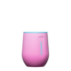 Corkcicle Stemless - 12oz Pink Pop