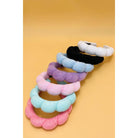 JOSSLYN by Wall to Wall Spa Sponge Terry Towel Headband For Beauty Care