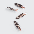 Kitsch Eco-Friendly Creaseless Clips 4pc Set