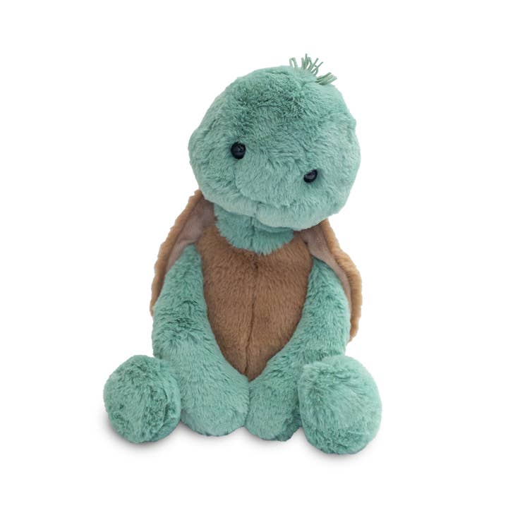 World Softest Plush Lushee 10 Inch - Toddy Turtle by Beverly Hills Teddy Bear Company