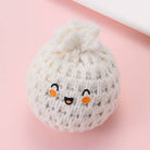 Crochet Bao Bun Kick Sack Juggling Ball by JOSSLYN by Wall to Wall