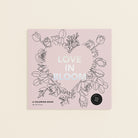 Paige Tate & Co Love in Bloom Coloring Book