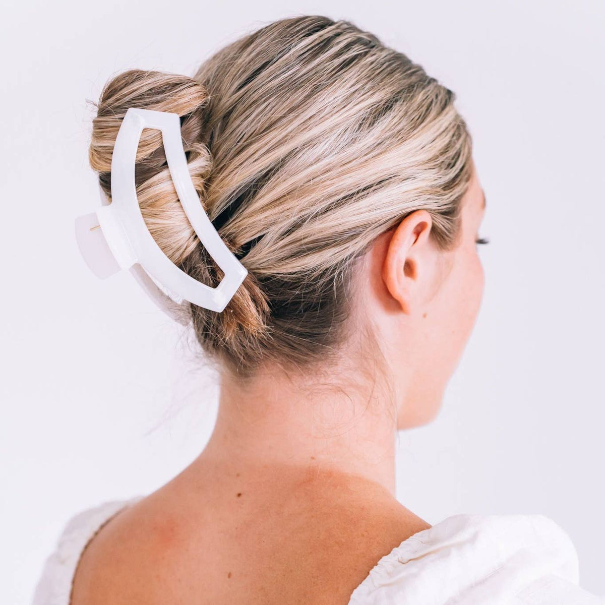 TELETIES Open Hair Clip Large by TELETIES