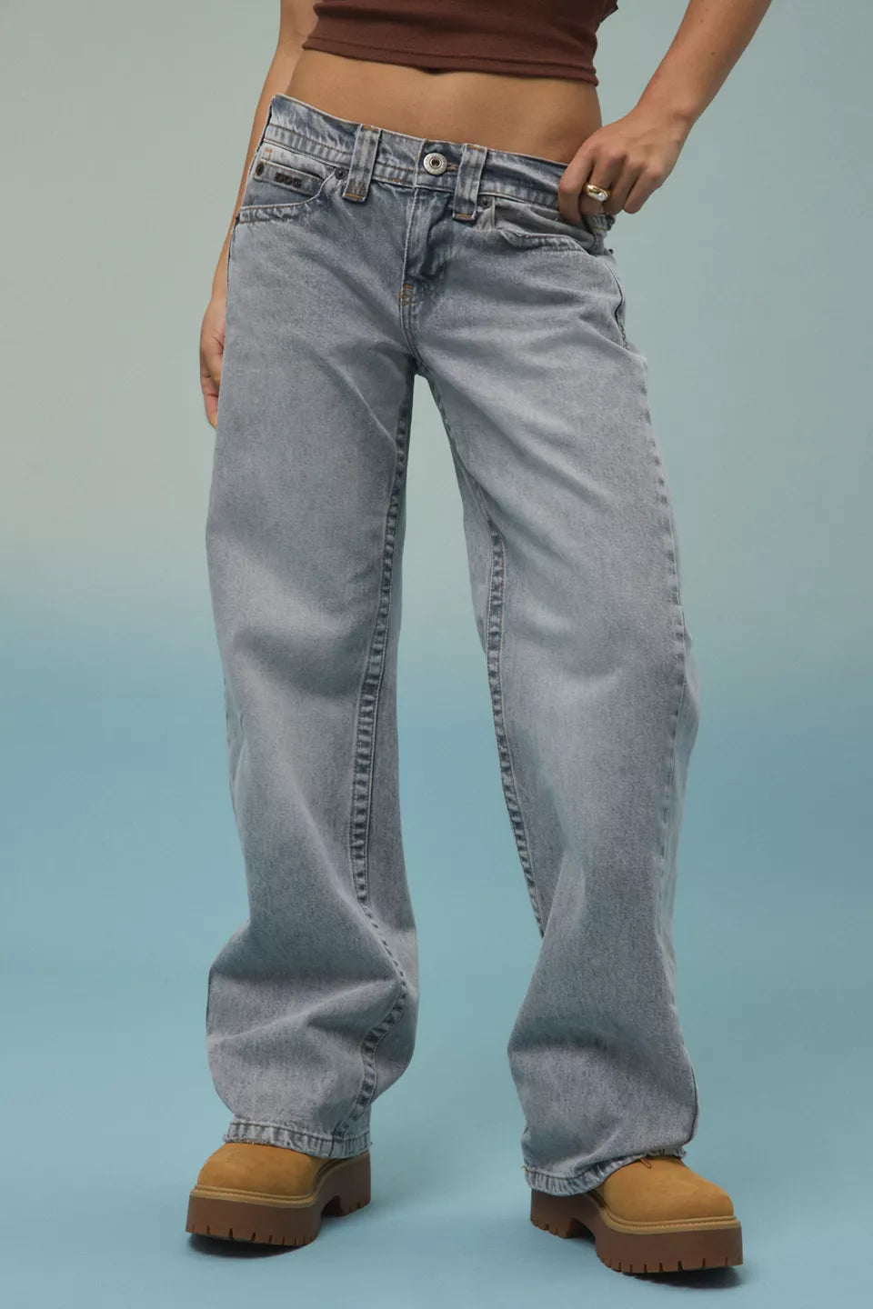 BDG Kayla Jeans Smokey Grey