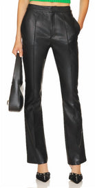Line & Dot Reina Vegan Leather Pants