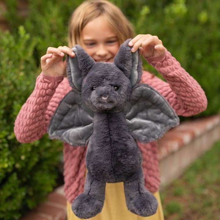 Worlds Softest Plush Lushee - Moons Bat by Beverly Hills Teddy Bear Company