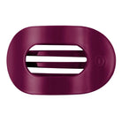 TELETIES Flat Round Hair Clip | Medium by TELETIES