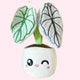 Blushiez 5" Cuddly Keychain by Blushiez