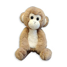 World Softest Plush Lushee 10 in - Momo Monkey by Beverly Hills Teddy Bear Company