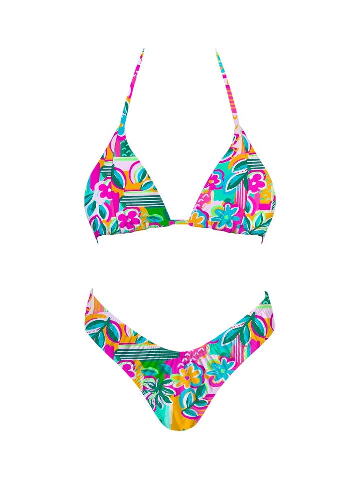 Sundaze Meet Me In Summer Bikini Set