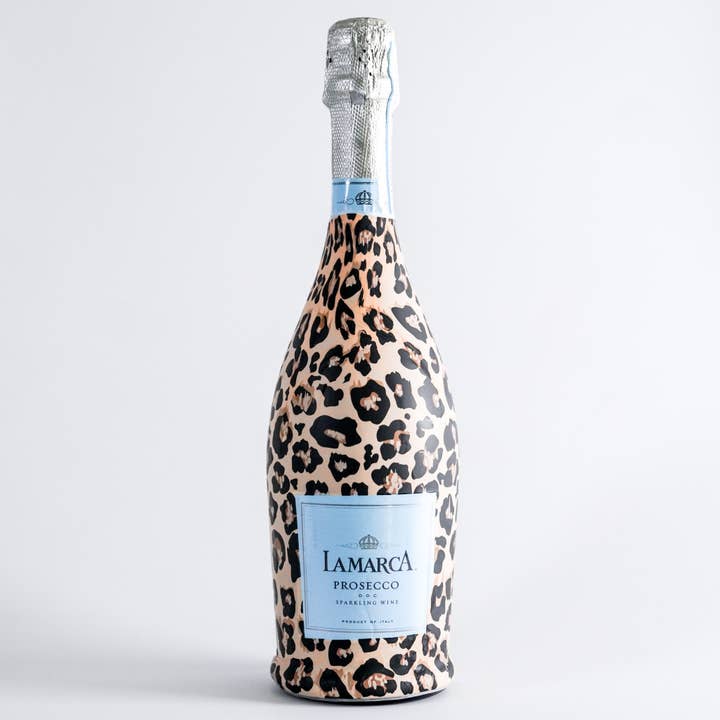 Beau Bottles Bottle Wrap - Champagne Collection
