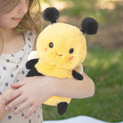 World Softest Plush Lushee 10 in-Buzzley Bee by Beverly Hills Teddy Bear Company