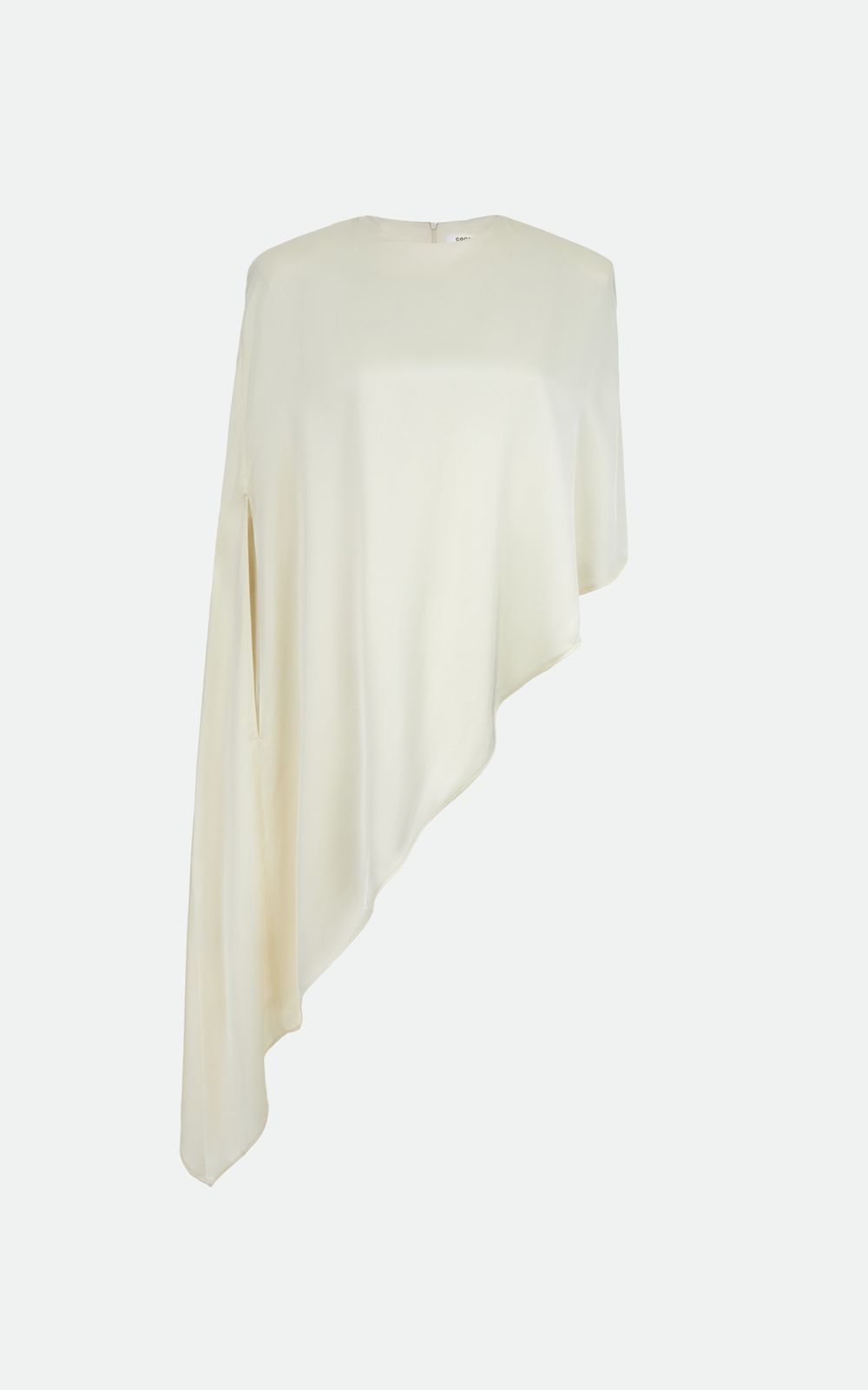 YAZ. Inacia Asymmetrical Cape Top