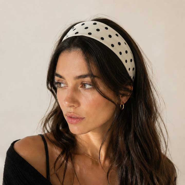 JOSSLYN by Wall to Wall Headband Set by JOSSLYN by Wall to Wall