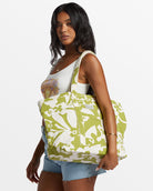 Billabong All Day Beach Tote Moss Joy
