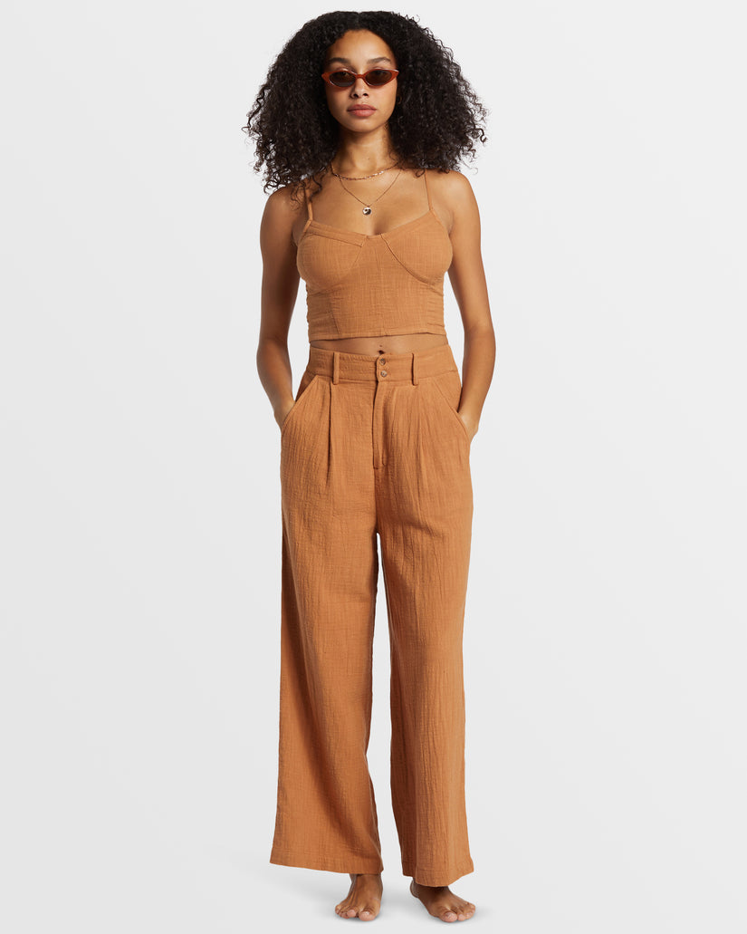 Billabong Tailor Made Pants Sandalwood