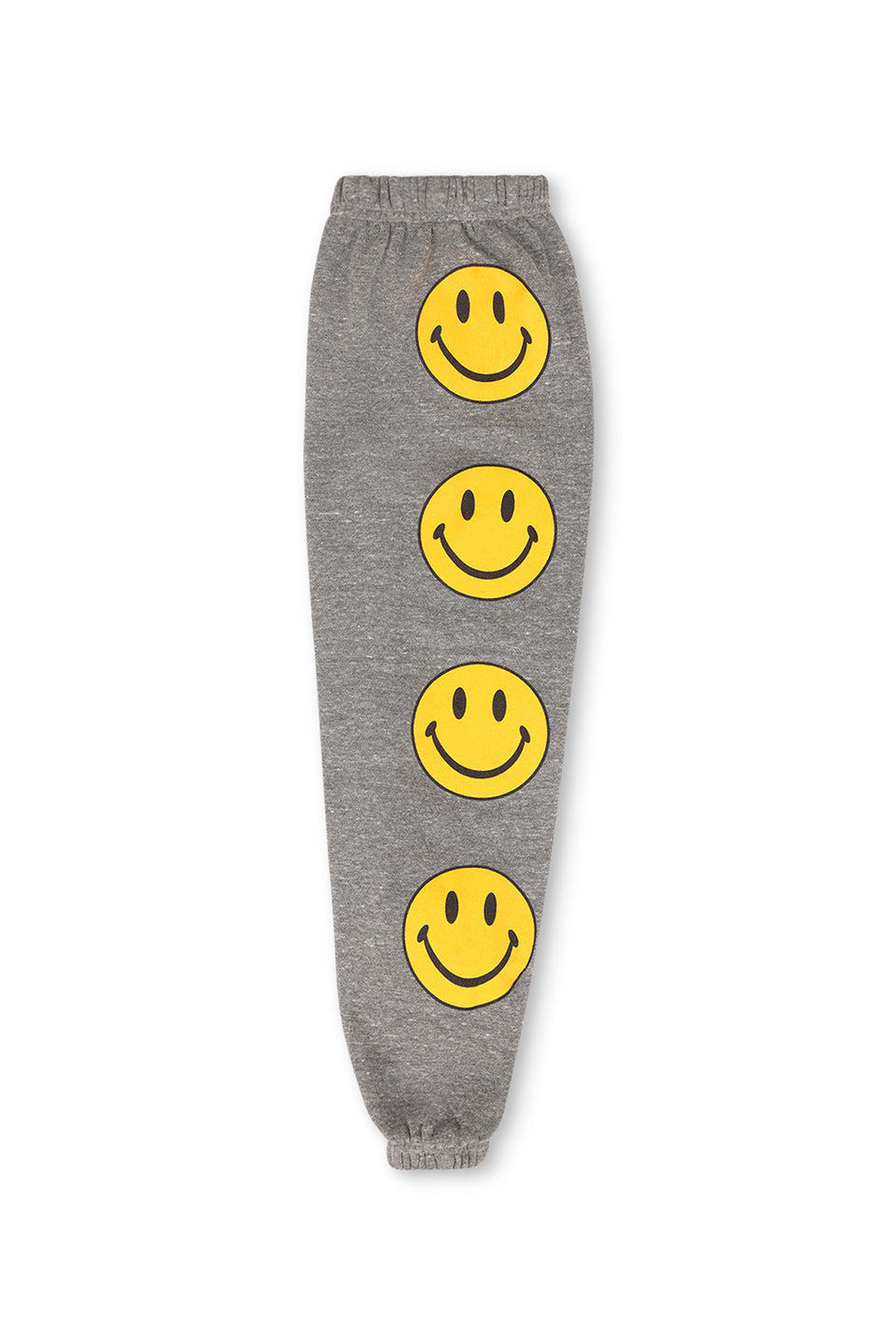 Aviator Nation Smiley 2 Kids Sweatpant Heather Grey