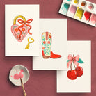Antiquaria Watercolor Kit Love Bomb