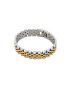 BRACHA Rolly Two Tone Bracelet 2.0