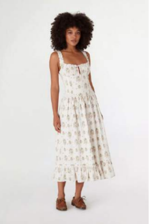 BDG Gabriette Maxi Dress