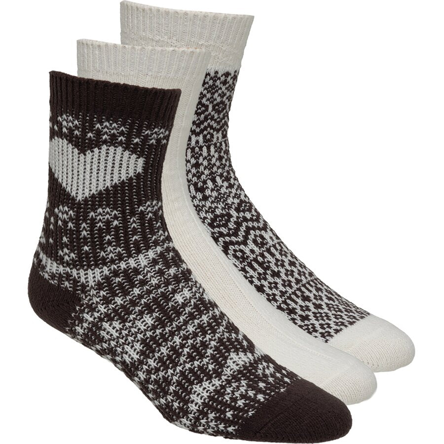 Free People Nordic Knit Sock Pack by Free People