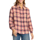 Billabong Big Bear Woven Flannel