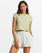 Billabong Day Tripper Shorts  Salt Crystal