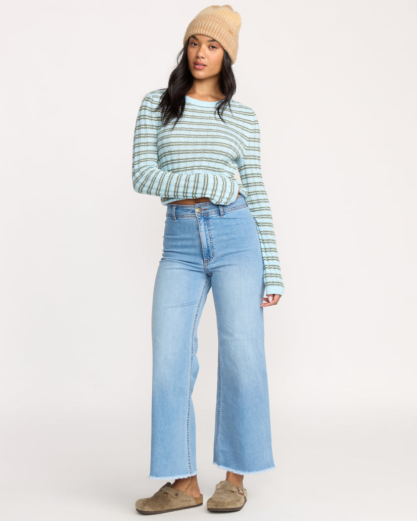 Billabong Free Fall Pant in Indigo