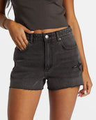 Billabong High Tide Shorts in Fade to Black