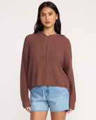 Billabong Hot Beachin Hooded Sweater