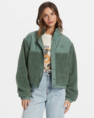 Billabong Lost Trails Jacket Treehugger