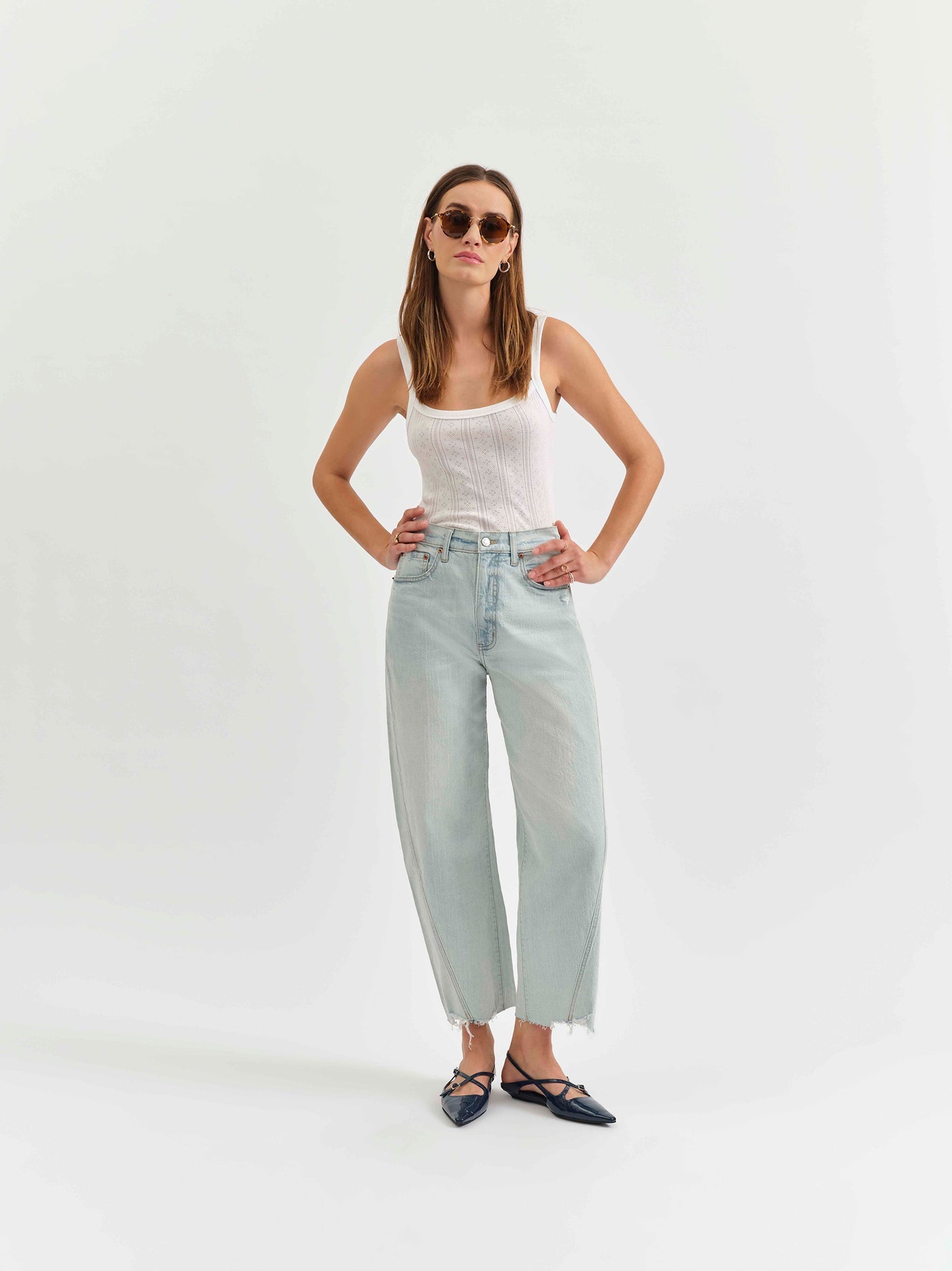 Daze Denim Westward in Lost Love Vintage