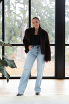 Daze Denim 1999 Jeans Slouch 90's Fit in Promise Vintage