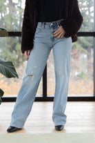 Daze Denim 1999 Jeans Slouch 90's Fit in Promise Vintage