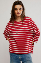 Free People 2 Sense LS