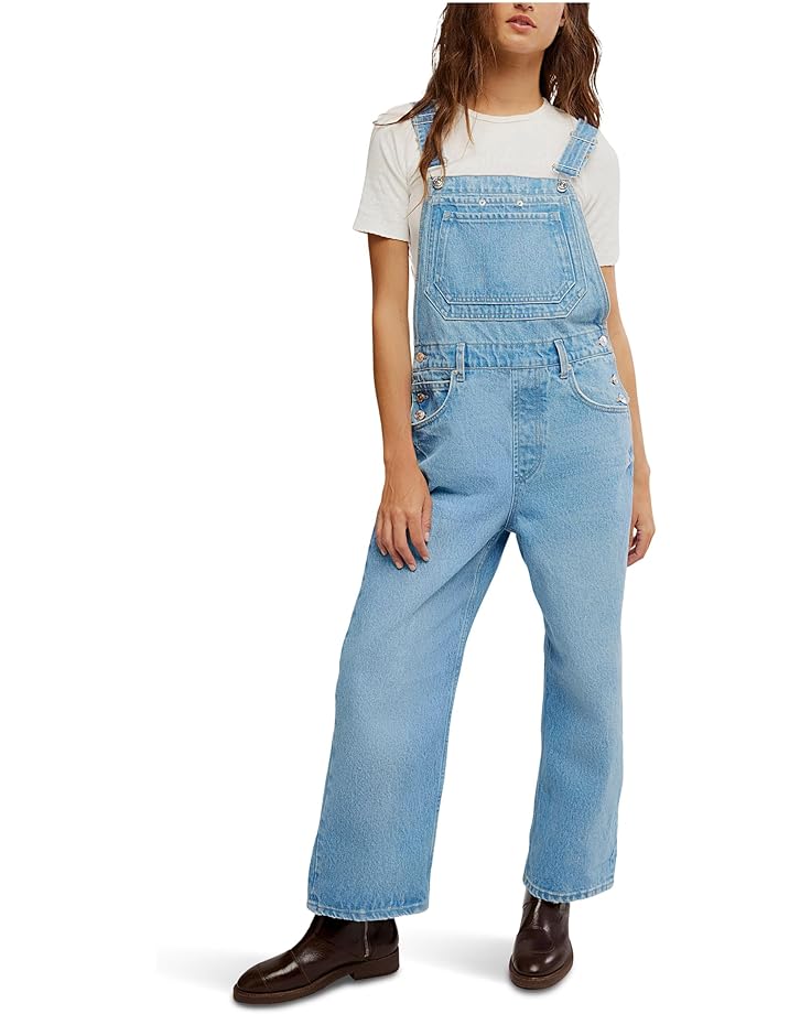 Free People Deep Trance Overall Tunnel VIsion